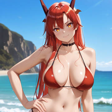 Jonin Tier Request | Tania