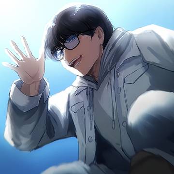 伊吹藍