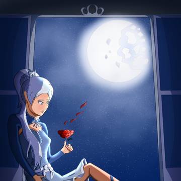 RWBY Art Collection