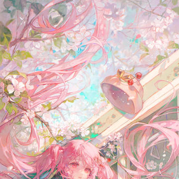 Blossoming❀