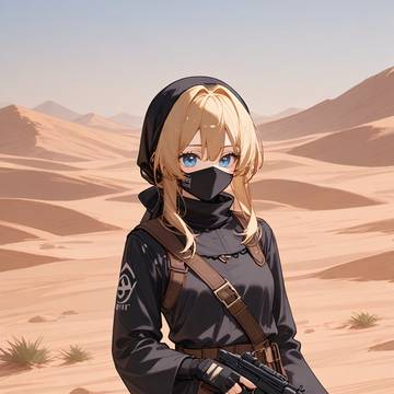 Violet Jihadist