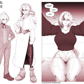casual winter