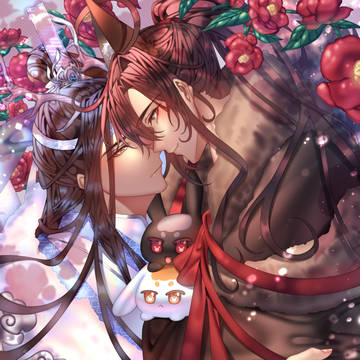 下雪天