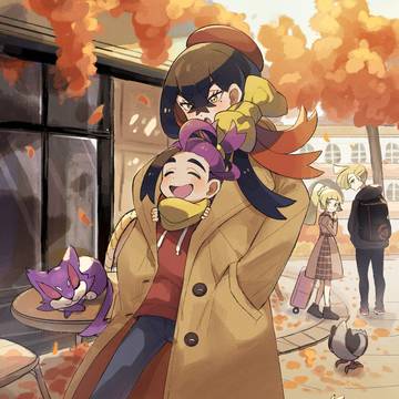 キタカミ姉弟中心イラストまとめ②
