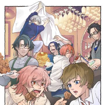 【FCT10】TCW&1Nm8アンソロやります!