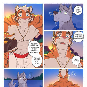Summer Won't Last - pg 12