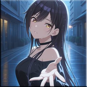 白瀬咲耶 #2