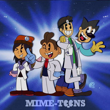 the medstoons gang