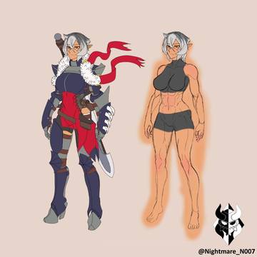 Vraila OC