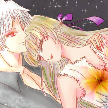 イケメンヴィラン:駒茶会参加イラスト