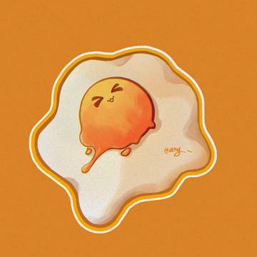 Cute Egg