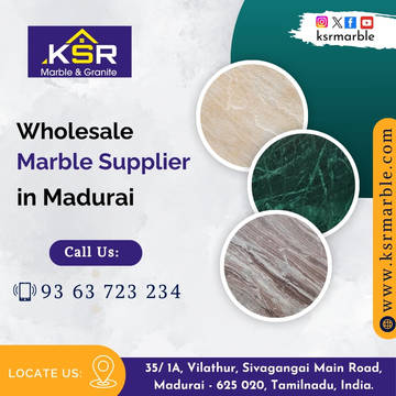 Wholesale Marble Supplier