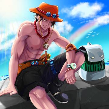 Portgas D Ace