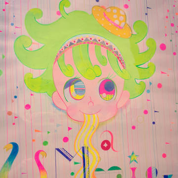 キャンディペロ子