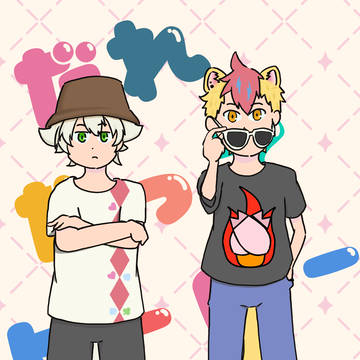 【ST13新刊】だれだってヒーローだった【サンプル】