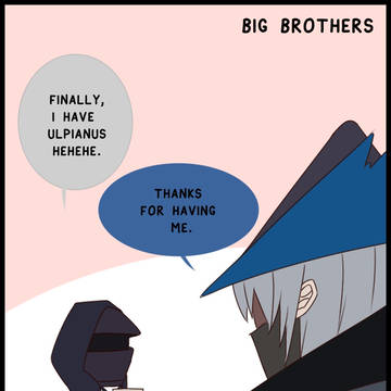 Arknight Big Brother