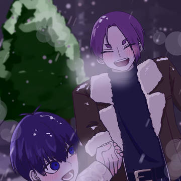 雪