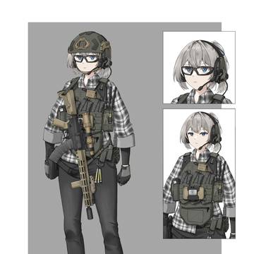 OC Redesign