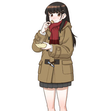 食べる早潮