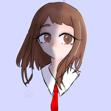 麗日ちゃん
