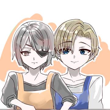 【webオンリー】正邪絵まとめ