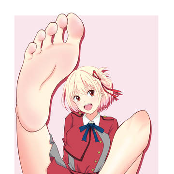 錦木千束