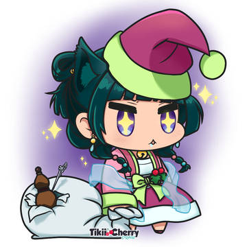 Padoru - Maomao (Xiao Mao)