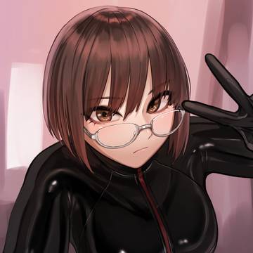 ぴちめがね