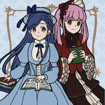フリル描きたかっただけ