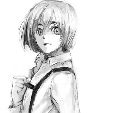 【過去絵】進撃