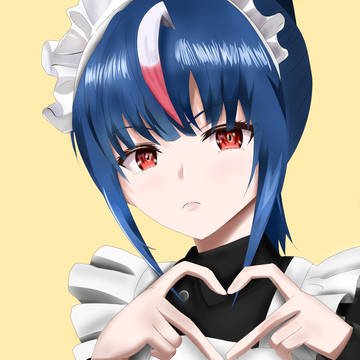 メイドエリカちゃん