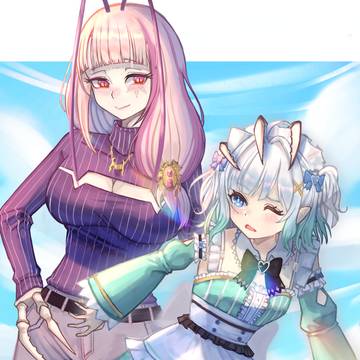 ミント・ファントーム ＆MataraKan