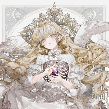 大聖騎士ルルリアと悪魔の子