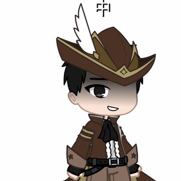 中さん海賊Ver.