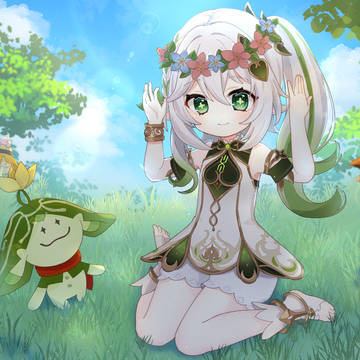 ナヒーダちゃん