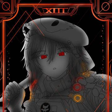 "Tarot Card - Death"