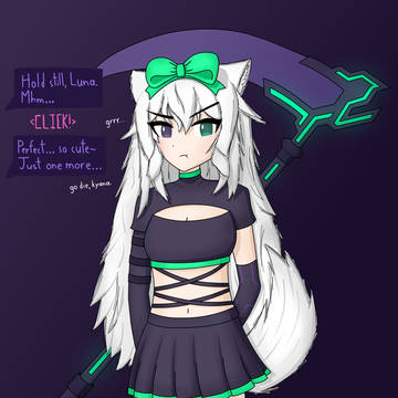 Operator Luna