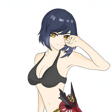 Kujou Sara