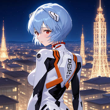 057_新世紀エヴァンゲリオン_綾波レイ