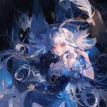 星屑魔女☆