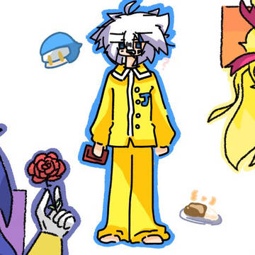 全キャラ描きたいです…！ 😭