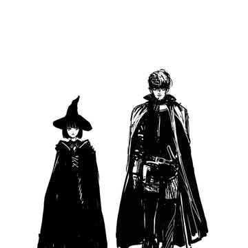 キャラデザラフ