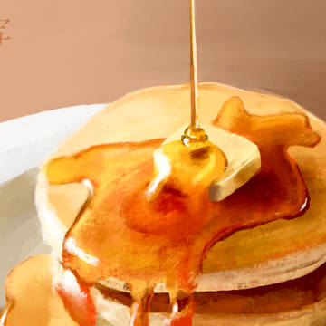 (55)パンケーキ