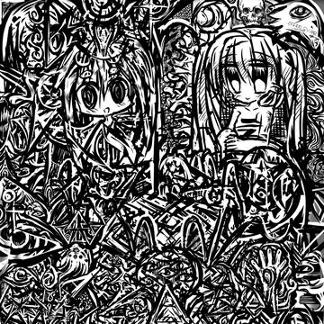 誰も描けない絵