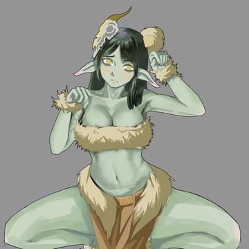 哥布林娘