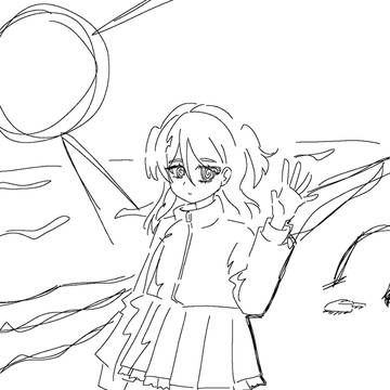 一次創作イラストまとめ