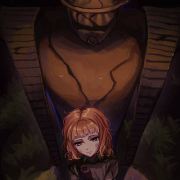 The god of fear and hunger