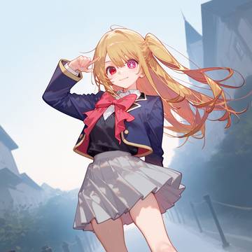 OS-3@星野ルビー(推しの子)