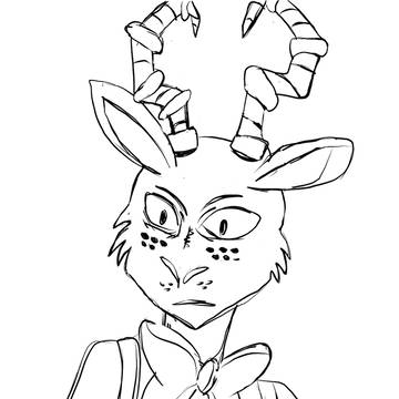 Beastars Melon