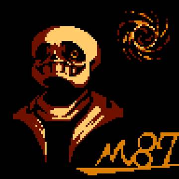 M87 SANS